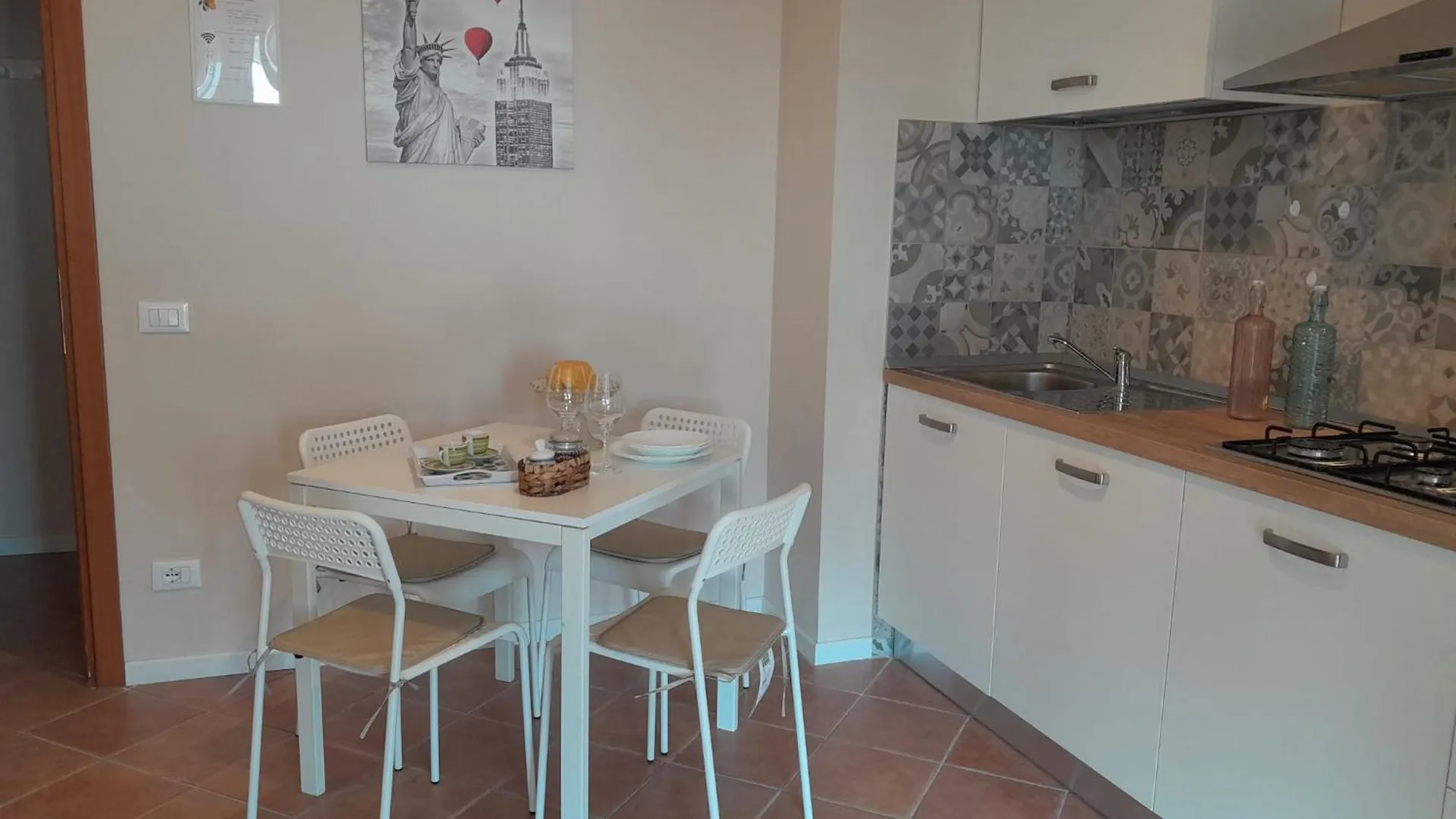 Guest house Il Cedro Hotel Montecatini Terme
